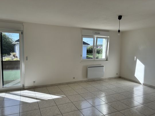 Location Appartement 3 pièces 82m² RIXHEIM 68170 - Photo 1