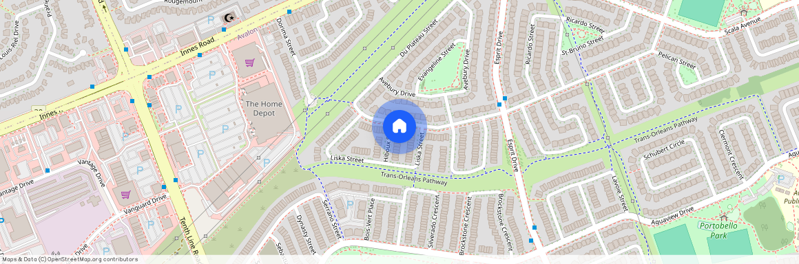 2073 Hiboux Street, Orleans - Cumberland And Area