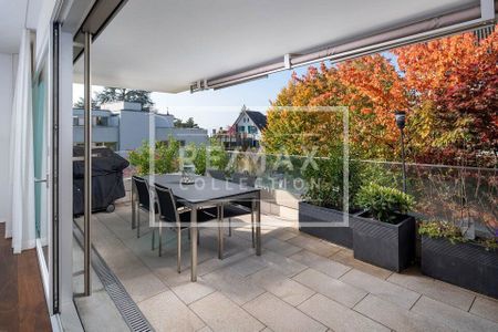 Luxuriöse 4.5-Zimmer-Gartenwohnung mit privatem Gartenparadies und exklusiver Ausstattung zu mieten - Photo 3