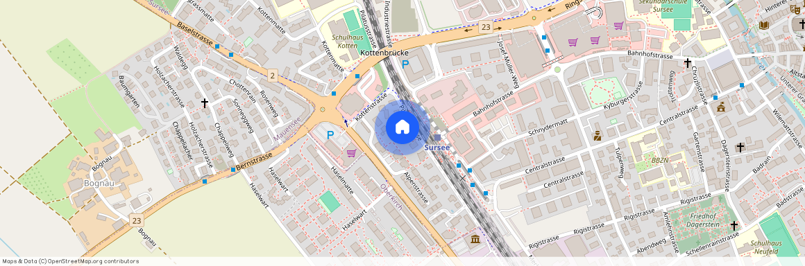 6210, Sursee, Pilatusstrasse, 8