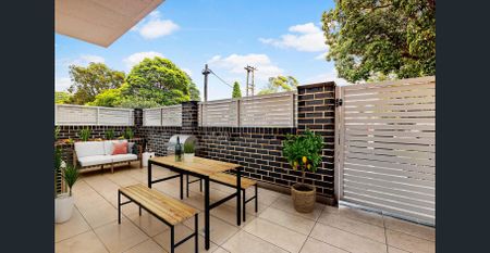 Courtyard apartment with direct street entry - Photo 2