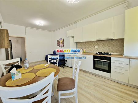 Ap. 2 camere cu parcare, modern, Rotar Park 2 - Fotografie 3
