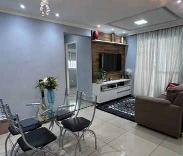 Apartamento Em Vila Endres, Guarulhos/sp de 61 m² 2 Quartos Para Lo... - Photo 6