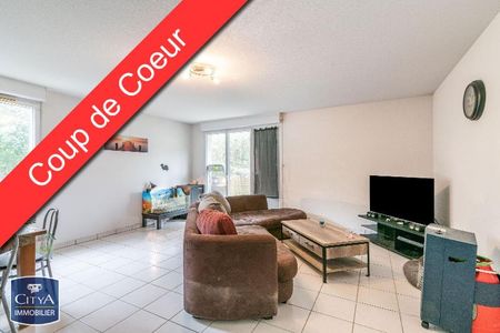 Location Appartement 3 pièces 67m² AGEN 47000 - Photo 3