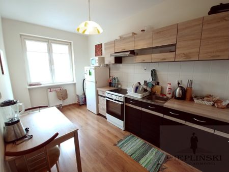 2pok. Centrum i cisza w jednym, winda, balkon – zdjęcie 4
