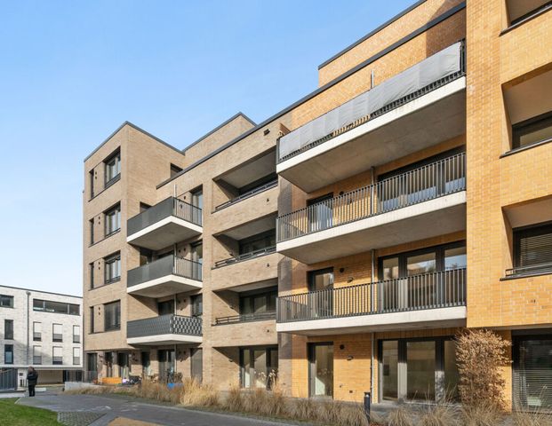 2 Monate mietfrei wohnen! Schöne 3-Zimmerowhnung mit Terrasse und EBK - Photo 1