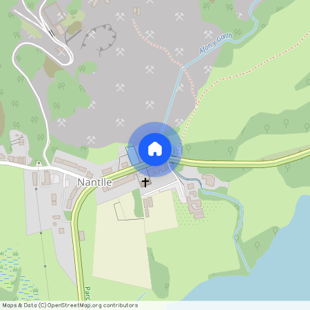 Kinmel Terrace, Nantlle, Caernarfon, LL54