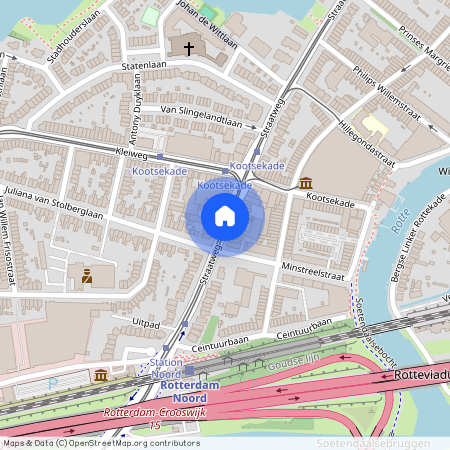 Straatweg, 3051BG, Rotterdam, 3051BG