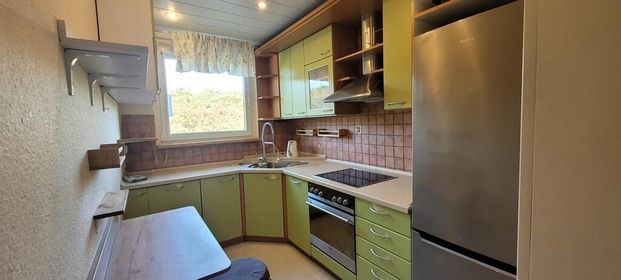 4 pokoje, balkon, cisza i widok na zieleń! - Фото 1