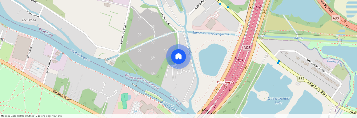Ferry Lane, TW19, Staines-Upon-Thames