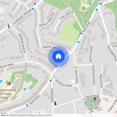 North Road, Poole, BH14