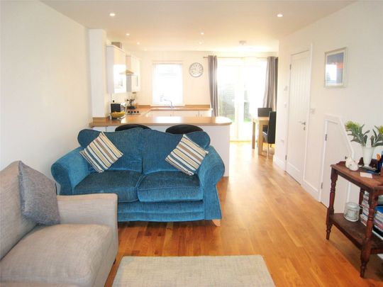 The Stiles, Porth Bean Road, Newquay, Cornwall, TR7 - Photo 1