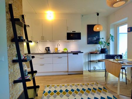 Hammarkullegatan, Angered - Photo 3