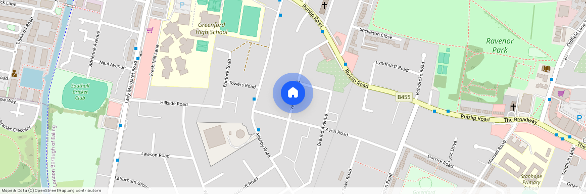 Verulam Road, Greenford, UB6 9RH