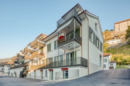 3.5 Zimmer, 86 m² - Foto 3