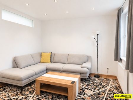 TEILMÖBLIERTE 3-Zimmer-Neubauwohnung in absoluter Ruhelage nahe Schloss Hetzendorf - Photo 4