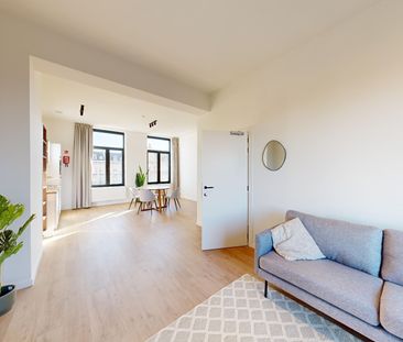 Furnished duplex apartment in Leuven! - Foto 4