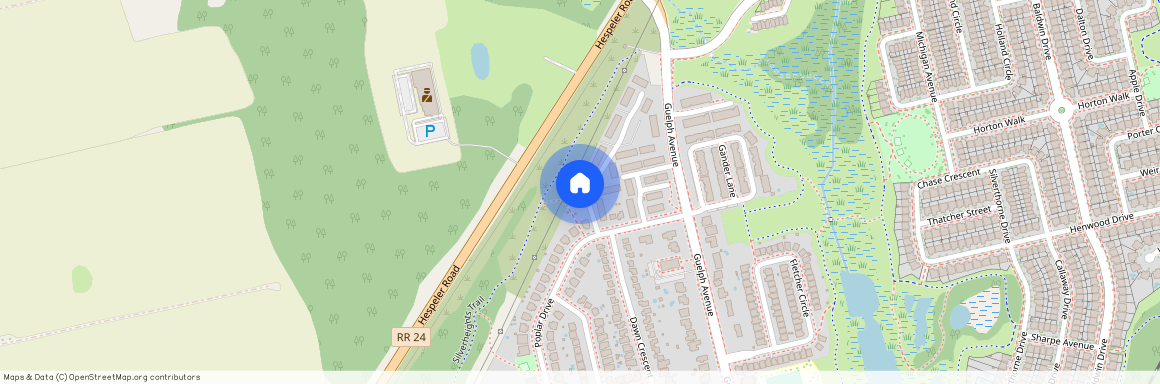 26 Poplar Drive, Cambridge