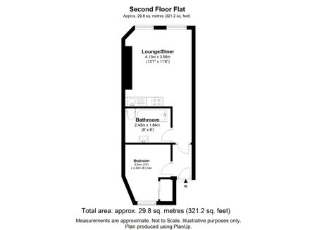 1 Bed Flat, Broadway Market, E8 - Photo 5