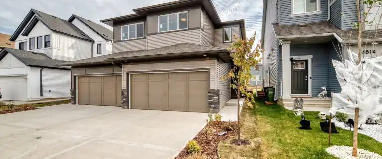 COZY & SPACIOUS BRAND-NEW 1 Bedroom Basement Suite | 4816 Cawsey Terrace Southwest, Edmonton - Photo 1