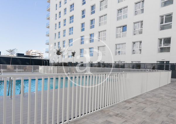 Flat for rent in Badalona