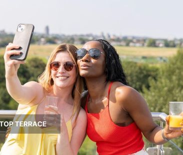 Studio to rent - Photo 3