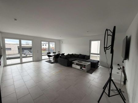 Moderne Wohnung Schweich Issel - Photo 3