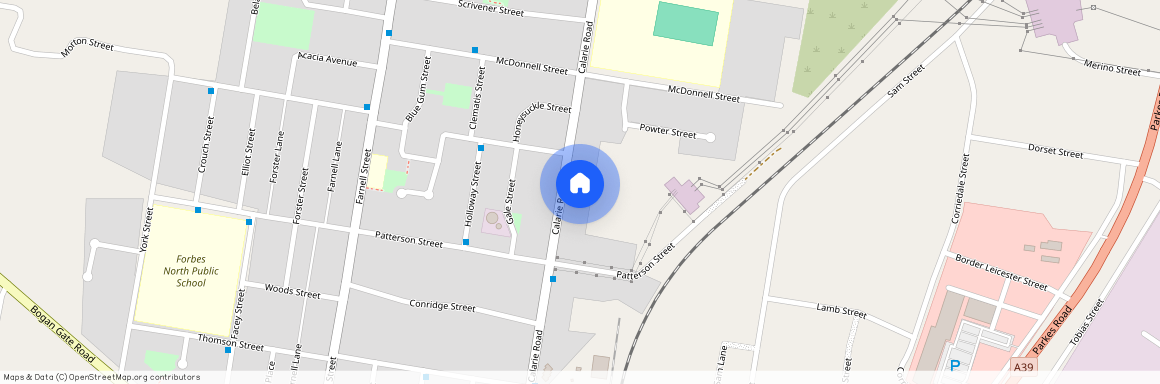 61 Calarie Road, NSW 2871, Forbes