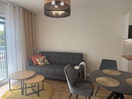 Pomorzany nowe 2 pok, balkon, miej post 2600 zł - Photo 4