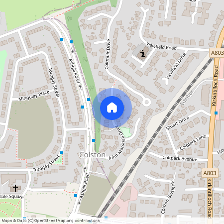 John Marshall Drive, Bishopbriggs, G6..., G64 2SZ, Glasgow