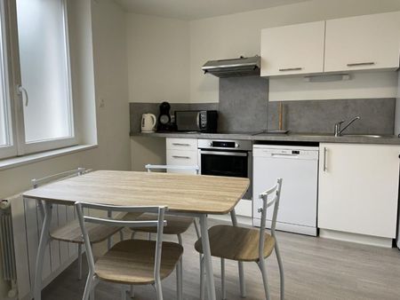 Appartement T3 à louer à Roanne - IUT - Photo 3