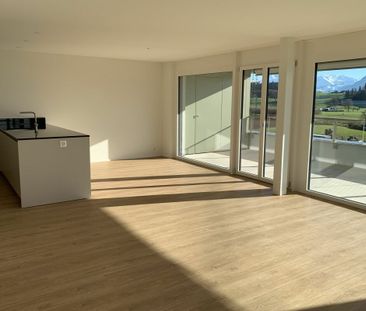 5.5-Zimmer-Neubauwohnung mit grosszügiger Wohnfläche (2. OG) - Photo 3