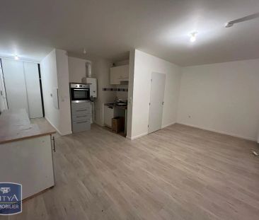 Appartement à louer 1 pièce 30.3m² - Photo 1