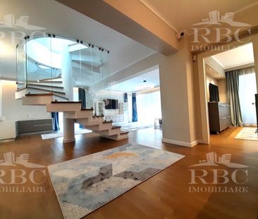 Apartament tip penthouse cu 3 camere si 2 terase in Buna Ziua - Photo 2