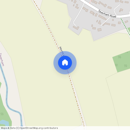 Macks Lane, Drayton, Norwich, NR8