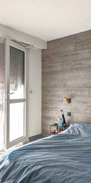 Location Appartement T1 12m² Chambery - Photo 1