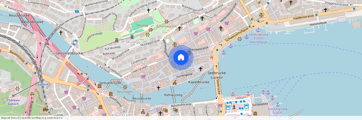 Auf Anfrage, 6004 Luzern