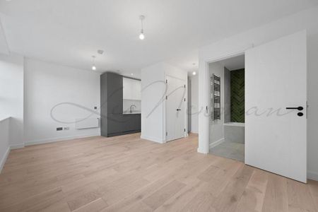 Studio to rent - Photo 4