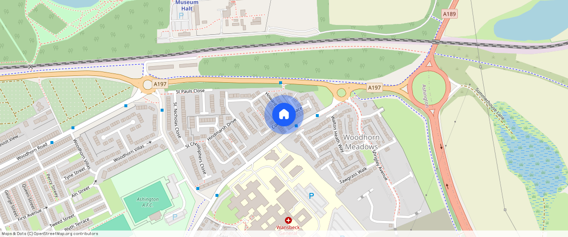 Coneygarth Place, Ashington, NE63