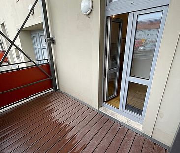 *Einraumwohnung höchster Qualitätsverbauung* mit EBK, Balkon, Echtholzelemente und SP - Foto 5