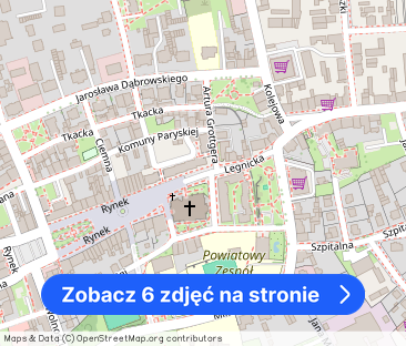 Wynajmę mieszkanie w centrum Chojnowa - Zdjęcie 1