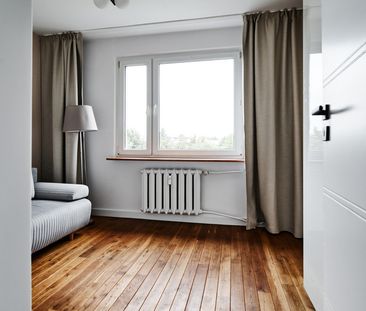 Blisko Miasteczka Wilanów, cisza i spokój - Photo 3