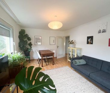 Schöne 2,5-Zimmer-Wohnung mit gr. Balkon in Stuttgart-Vaihingen - Photo 1