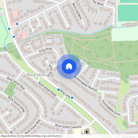 Sunningdale Avenue, Alwoodley, Leeds, LS17 7SD