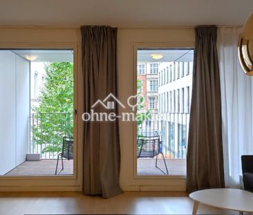 Ruhige Wohnung inklusive Pool, Sauna und Gym - Photo 3