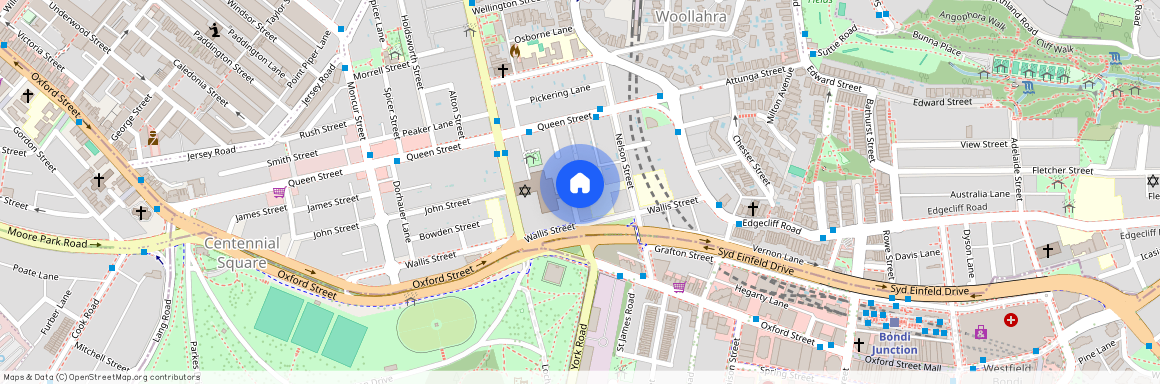 12 Woods Avenue, Woollahra, NSW 2025