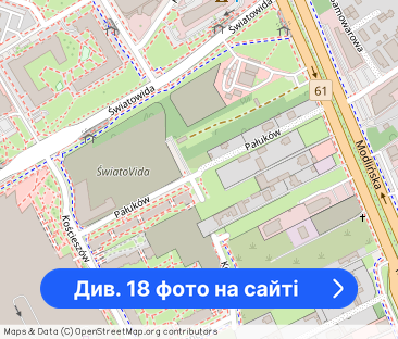 Nowoczesna kawalerka z balkonem w Białołęce - Фото 1