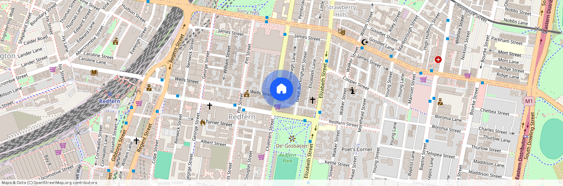 292-296 Chalmers Street, Sydney, New South Wales 2016