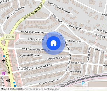 45 Connaught Avenue Top Floor Flat - Photo 1