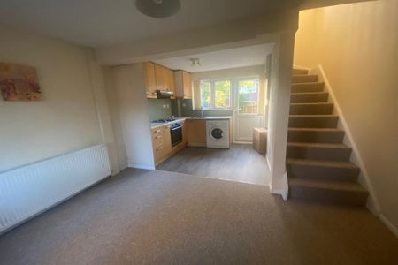 1 bedroom terraced house to rent - Photo 3